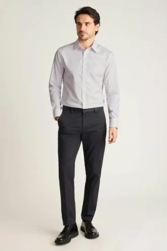 Unkompliziertes, knitterfreies Bonobos Weekday Warrior-Hemd