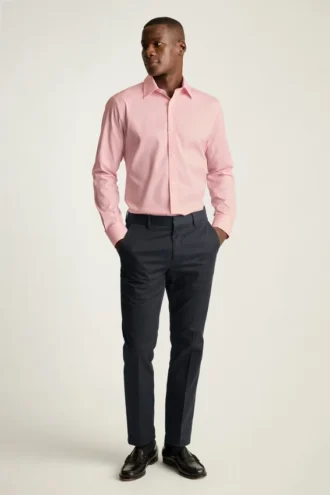 Unkompliziertes, knitterfreies Bonobos Weekday Warrior-Hemd