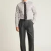 Unkompliziertes, knitterfreies Bonobos Weekday Warrior-Hemd Unkompliziertes, knitterfreies Bonobos Weekday Warrior-Hemd