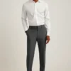 Unkompliziertes, knitterfreies Bonobos Weekday Warrior-Hemd Unkompliziertes, knitterfreies Bonobos Weekday Warrior-Hemd