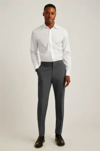 Unkompliziertes, knitterfreies Bonobos Weekday Warrior-Hemd