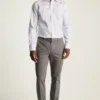 Unkompliziertes, knitterfreies Bonobos Weekday Warrior-Hemd Unkompliziertes, knitterfreies Bonobos Weekday Warrior-Hemd