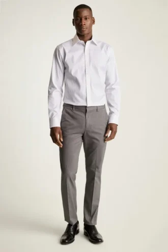 Unkompliziertes, knitterfreies Bonobos Weekday Warrior-Hemd