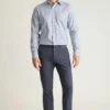 Unkompliziertes, knitterfreies Bonobos Weekday Warrior-Hemd Unkompliziertes, knitterfreies Bonobos Weekday Warrior-Hemd