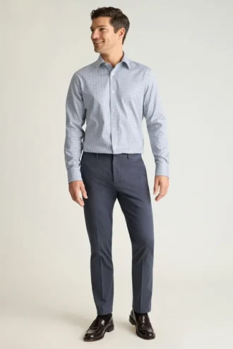 Unkompliziertes, knitterfreies Bonobos Weekday Warrior-Hemd