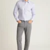 Unkompliziertes, knitterfreies Bonobos Weekday Warrior-Hemd Unkompliziertes, knitterfreies Bonobos Weekday Warrior-Hemd