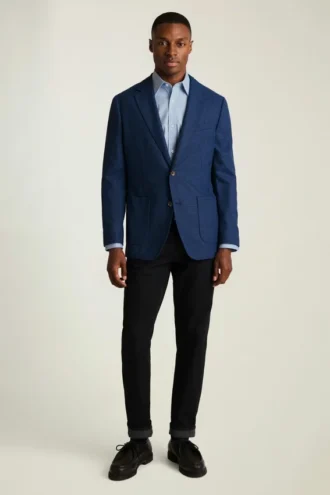 Unkompliziertes, knitterfreies Bonobos Weekday Warrior-Hemd