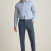 Unkompliziertes, knitterfreies Bonobos Weekday Warrior-Hemd Unkompliziertes, knitterfreies Bonobos Weekday Warrior-Hemd
