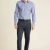 Unkompliziertes, knitterfreies Bonobos Weekday Warrior-Hemd Unkompliziertes, knitterfreies Bonobos Weekday Warrior-Hemd