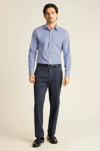 Unkompliziertes, knitterfreies Bonobos Weekday Warrior-Hemd