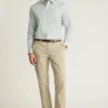 Unkompliziertes, knitterfreies Bonobos Weekday Warrior-Hemd Unkompliziertes, knitterfreies Bonobos Weekday Warrior-Hemd
