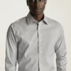 Unkompliziertes, knitterfreies Bonobos Weekday Warrior-Hemd Unkompliziertes, knitterfreies Bonobos Weekday Warrior-Hemd