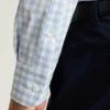 Unkompliziertes, knitterfreies Bonobos Weekday Warrior-Hemd Unkompliziertes, knitterfreies Bonobos Weekday Warrior-Hemd