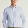Unkompliziertes, knitterfreies Bonobos Weekday Warrior-Hemd Unkompliziertes, knitterfreies Bonobos Weekday Warrior-Hemd