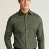 Unkompliziertes, knitterfreies Bonobos Weekday Warrior-Hemd Unkompliziertes, knitterfreies Bonobos Weekday Warrior-Hemd
