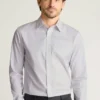 Unkompliziertes, knitterfreies Bonobos Weekday Warrior-Hemd Unkompliziertes, knitterfreies Bonobos Weekday Warrior-Hemd