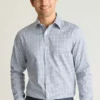 Unkompliziertes, knitterfreies Bonobos Weekday Warrior-Hemd Unkompliziertes, knitterfreies Bonobos Weekday Warrior-Hemd