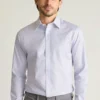 Unkompliziertes, knitterfreies Bonobos Weekday Warrior-Hemd Unkompliziertes, knitterfreies Bonobos Weekday Warrior-Hemd