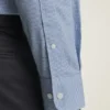Unkompliziertes, knitterfreies Bonobos Weekday Warrior-Hemd Unkompliziertes, knitterfreies Bonobos Weekday Warrior-Hemd