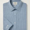 Unkompliziertes, knitterfreies Bonobos Weekday Warrior-Hemd Unkompliziertes, knitterfreies Bonobos Weekday Warrior-Hemd