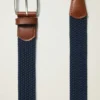 Unterstreiche deinen Stil mit dem Bonobos Clubhouse Stretch-Geflochtenen Gürtel Unterstreiche deinen Stil mit dem Bonobos Clubhouse Stretch-Geflochtenen Gürtel