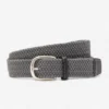 Unterstreiche deinen Stil mit dem Bonobos Clubhouse Stretch-Geflochtenen Gürtel Unterstreiche deinen Stil mit dem Bonobos Clubhouse Stretch-Geflochtenen Gürtel
