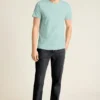 Verfeinern Sie Ihren Stil mit dem Bonobos Pima Performance T-Shirt Verfeinern Sie Ihren Stil mit dem Bonobos Pima Performance T-Shirt