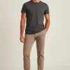 Verfeinern Sie Ihren Stil mit dem Bonobos Pima Performance T-Shirt Verfeinern Sie Ihren Stil mit dem Bonobos Pima Performance T-Shirt