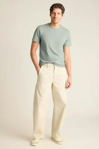 Verfeinern Sie Ihren Stil mit dem Bonobos Pima Performance T-Shirt