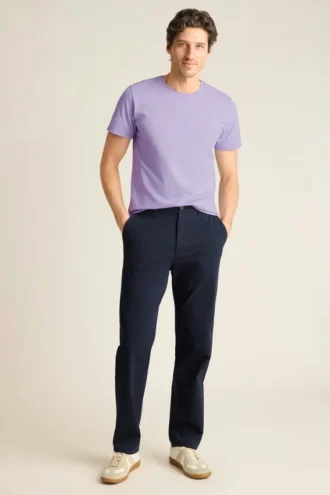Verfeinern Sie Ihren Stil mit dem Bonobos Pima Performance T-Shirt