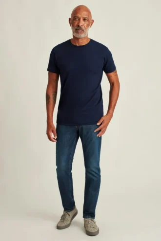 Verfeinern Sie Ihren Stil mit dem Bonobos Pima Performance T-Shirt