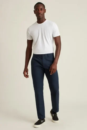 Verfeinern Sie Ihren Stil mit dem Bonobos Pima Performance T-Shirt