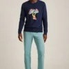 Walking Mushroom Sweater Walking Mushroom Sweater