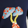 Walking Mushroom Sweater Walking Mushroom Sweater
