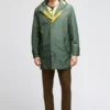 Wasserdichter Fishtail-Parka für Herren Wasserdichter Fishtail-Parka für Herren