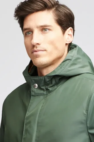 Wasserdichter Fishtail-Parka für Herren