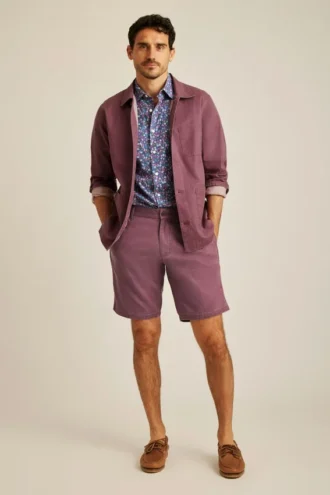 Weekend Chino-Shorts