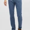 Weiche 5-Pocket-Hose aus italienischer Baumwolle