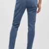 Weiche 5-Pocket-Hose aus italienischer Baumwolle