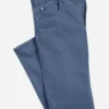 Weiche 5-Pocket-Hose aus italienischer Baumwolle