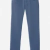 Weiche 5-Pocket-Hose aus italienischer Baumwolle