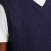 Weiche Sweaterweste