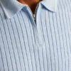 Weicher Air-Zip-Pullover