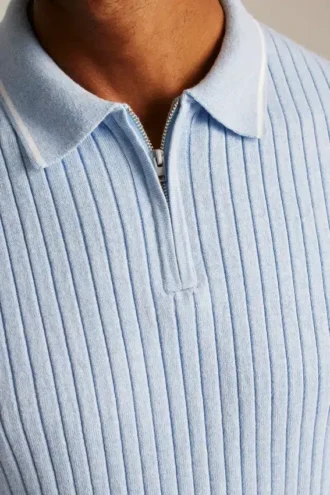 Weicher Air-Zip-Pullover Weicher Air-Zip-Pullover
