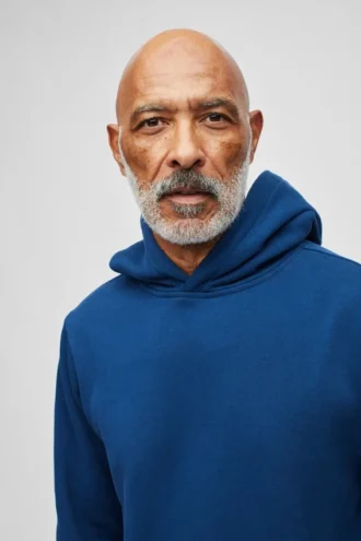 Weicher Fleece-Hoodie