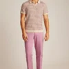 Weicher, luftiger Sweater-Polo Weicher, luftiger Sweater-Polo