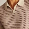 Weicher, luftiger Sweater-Polo Weicher, luftiger Sweater-Polo