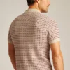 Weicher, luftiger Sweater-Polo Weicher, luftiger Sweater-Polo