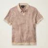 Weicher, luftiger Sweater-Polo Weicher, luftiger Sweater-Polo