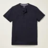 Weiches Henley für den Alltag Weiches Henley für den Alltag